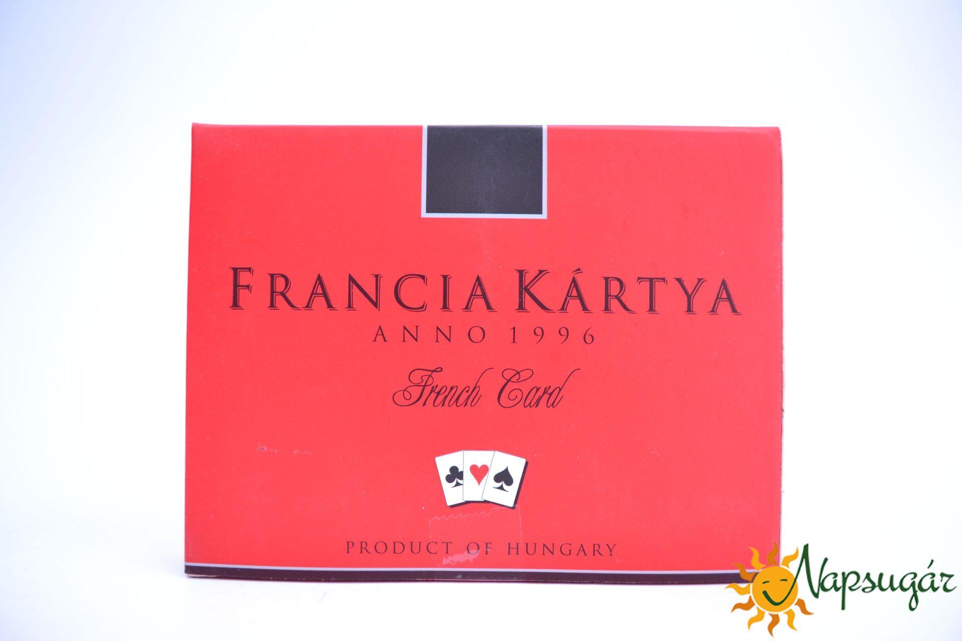 Francia kártya Francia kártya