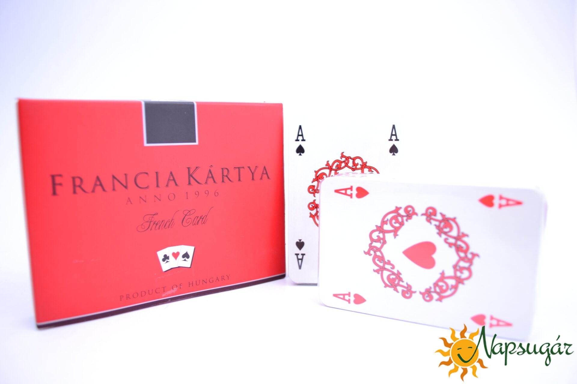 Francia kártya Francia kártya
